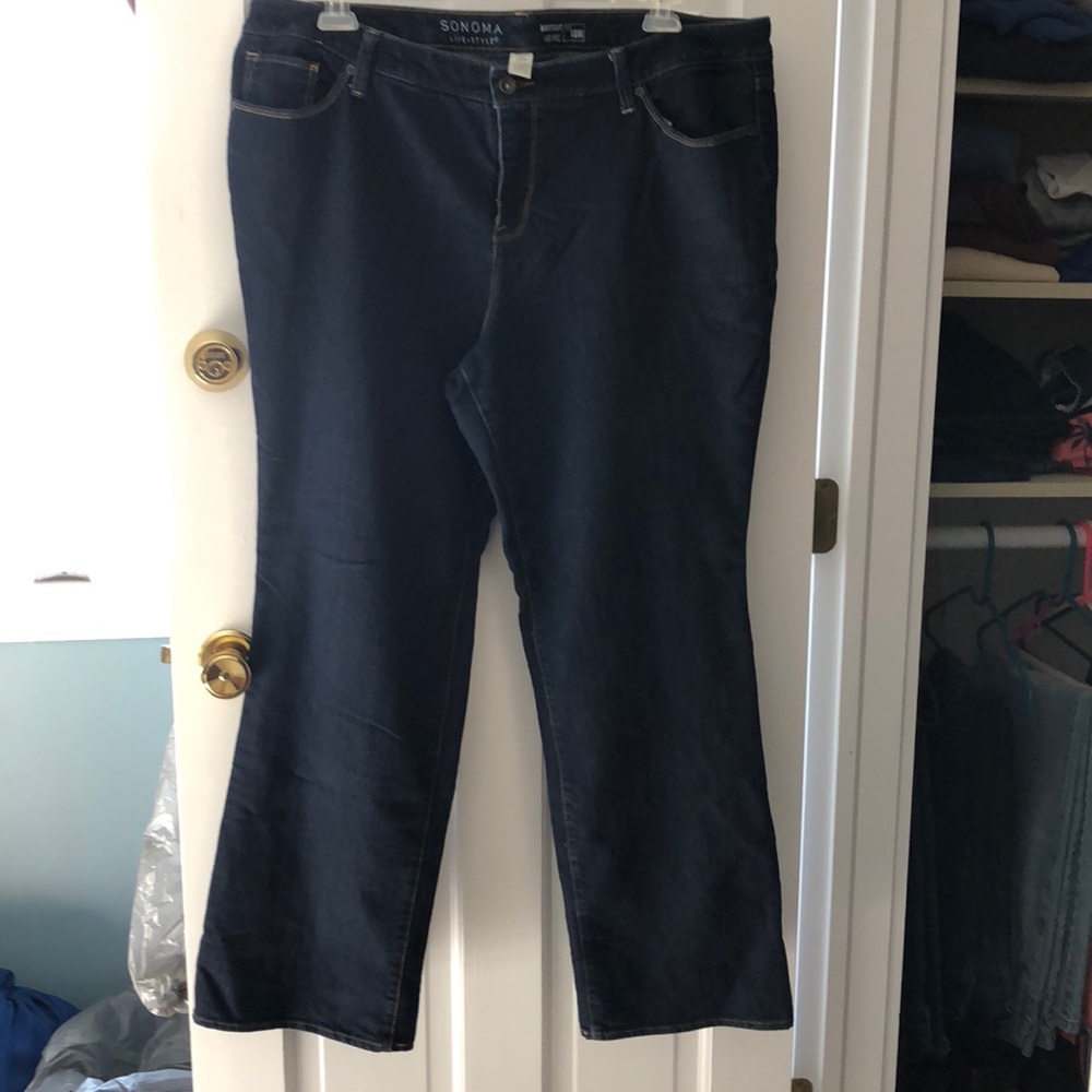 Jeans 18W